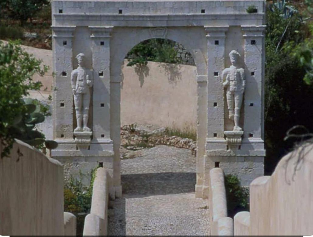 شقة La Fiorita Canicattini Bagni المظهر الخارجي الصورة