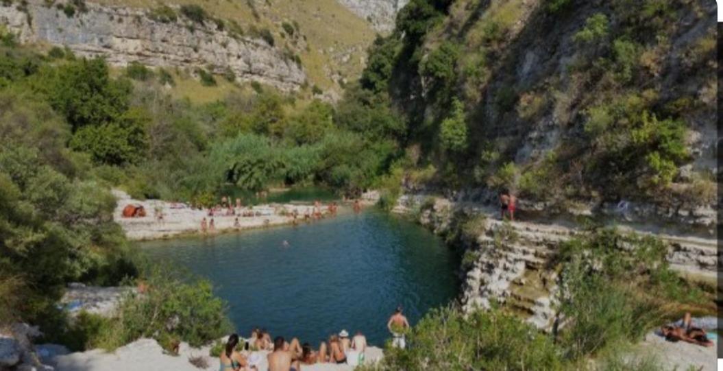 شقة La Fiorita Canicattini Bagni المظهر الخارجي الصورة