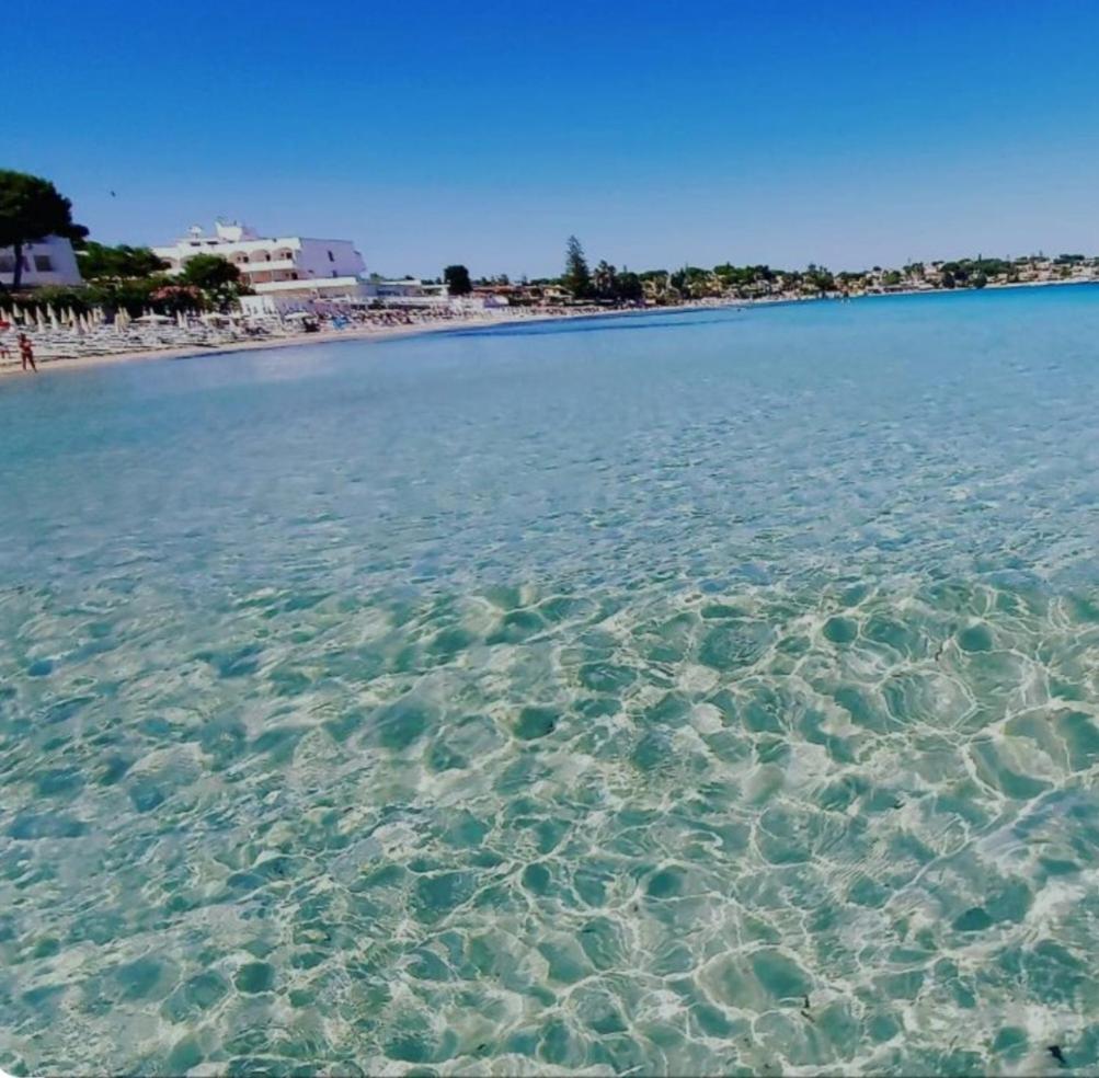 شقة La Fiorita Canicattini Bagni المظهر الخارجي الصورة