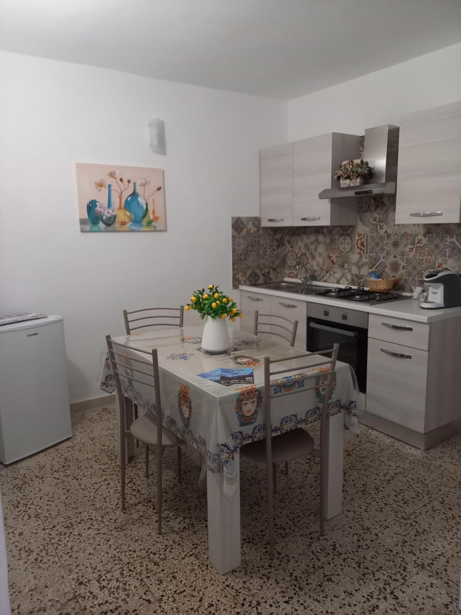 شقة La Fiorita Canicattini Bagni المظهر الخارجي الصورة